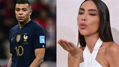 mbappe copine trans|mbappe first trans girlfriend.